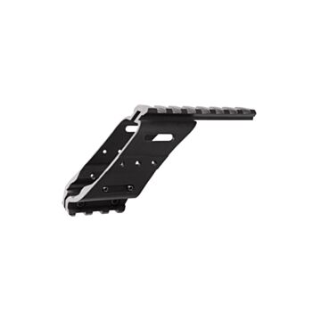Montura RIS pistol CZ 75D ASG