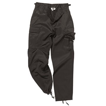Pantaloni BDU Ranger Mil-Tec Negru XL