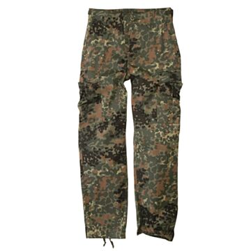 Pantaloni US BDU Ranger Flecktarn S
