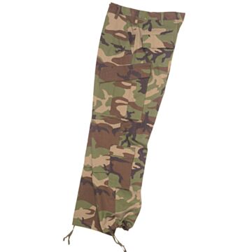 Pantaloni Ripstop Mil-Tec ACU Woodland XL