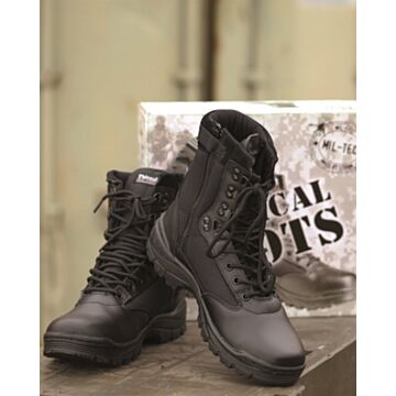 Bocanci militari Mil-Tec Tactical Negru 38