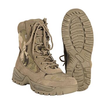 Bocanci militari Mil-Tec Tactical Multicam 39