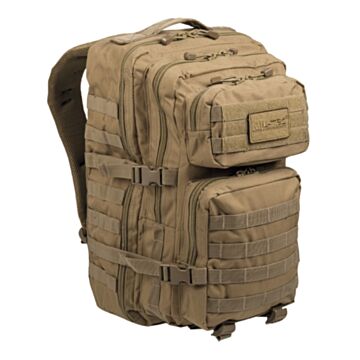Rucsac Militar 36L Mil-Tec Coyote