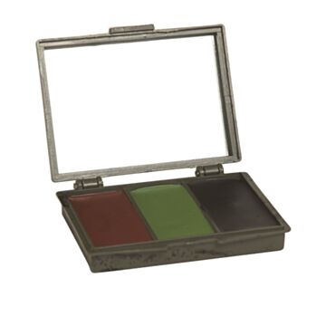 Crema camuflaj Mil-Tec 3 culori