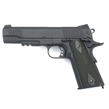 Replica Colt M1911 Rail Gun CO2 Cybergun