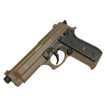 Replica Taurus PT92 Metal Slide TAN
