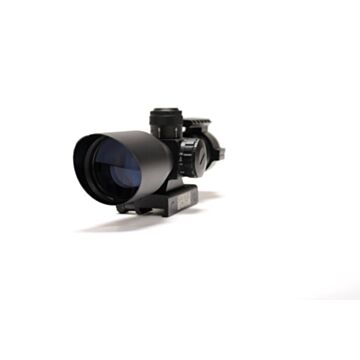 Luneta 3-9x40 Compact Swiss Arms reticul iluminat