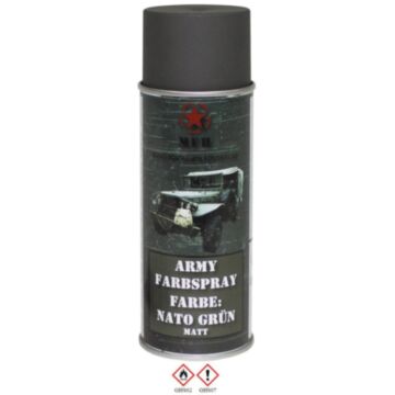 Vopsea Army MFH Nato Green