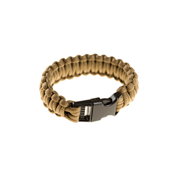 Bratara Paracord Invader Gear Coyote