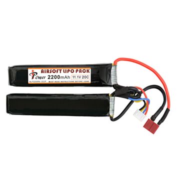 Acumulator TP Li-Po 11.1V / 2200mAh 20C Deans IPower