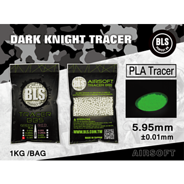Bile BLS BioTracer Green 0.30g 3300 buc