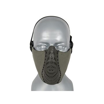 Masca half face FMA Olive