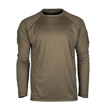 Bluza Tactica Quick Dry Olive Miltec XL