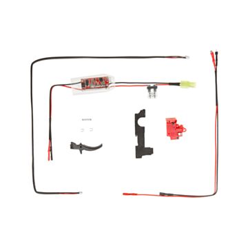 Unitate V2 ETU 2.0 si Mosfet 3.0 G&G