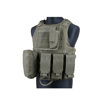 Vesta tactica FSBE GFC Olive