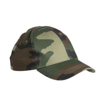 Sapca copii Mil-Tec Woodland