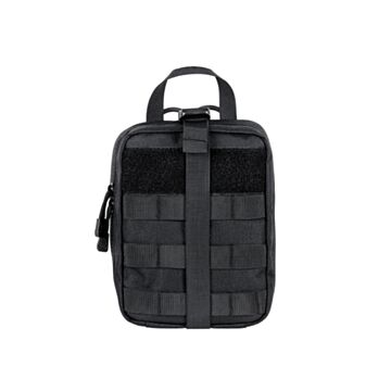 Pouch Medic Rip-Off 8Fields Negru