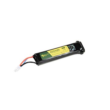 Acumulator LiPo AEP 7.4V 600mAh 20C Electro River