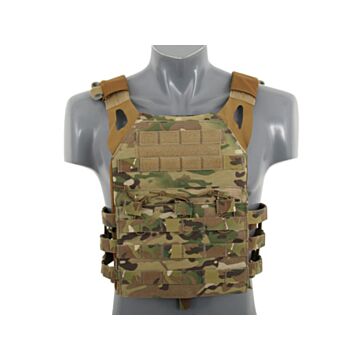 Vesta Jump Plate Carrier SAPI Emerson Multicam