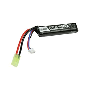 Acumulator LiPo 7.4 V 600mAh 20/40C PDW Specna Arms