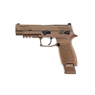 Replica pistol ProForce P320 M17 Full Metal CO2 SIG Sauer