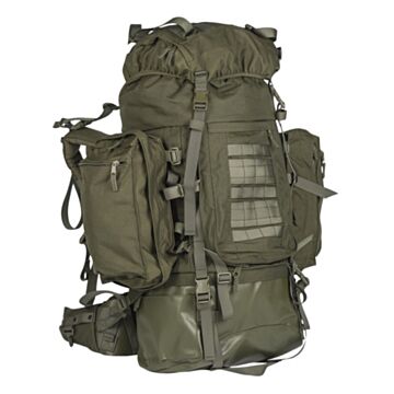 Rucsac TEESAR 100 Litri Mil-Tec Olive