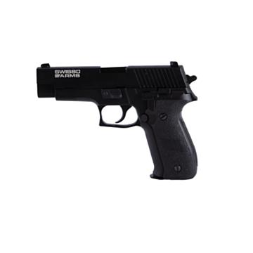 Replica pistol P226 Navy GBB gas Cybergun