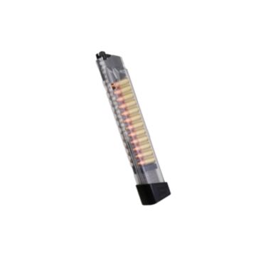 Incarcator lung  20 bile Piranha G&G