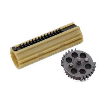 Set Double Sector Gear G&G