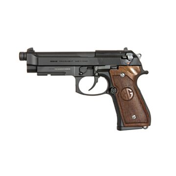 Replica pistol GPM92 GP2 gas GBB G&G Wood
