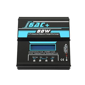 Alimentator profesional I6AC+ 80W IPower