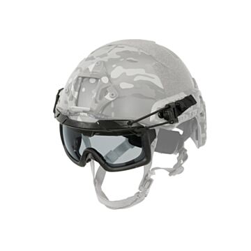 Ochelari casca fumurii Fast FMA Negru