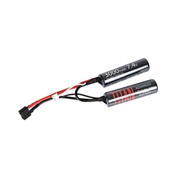 Acumulator Li-Ion TP Deans 7.4 V 3000mAh Titan