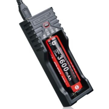Incarcator baterie K1 Klarus