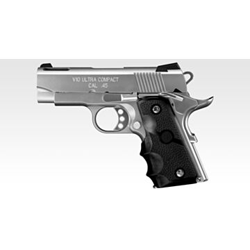 Replica pistol V10 gas GBB Silver Tokyo Marui