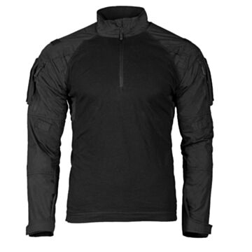 Bluza Field Shirt Mil-Tec Negru XL