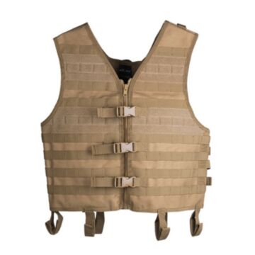 Vesta Molle Carrier Gen 2 Mil-Tec Coyote