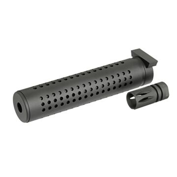 Amortizor cu flash hider Big Dragon