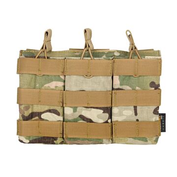 Port incarcator triplu modular 8Fields Multicam Cordura