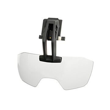 Ochelari casca pentru montura NVG FMA Negru