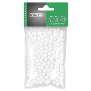 Bile polimer calibru .43 100 buc