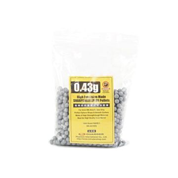 Bile High Precision Made 0.43g 1000buc