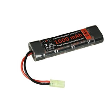 Acumulator NiMH 9.6V 1600mAh GFC