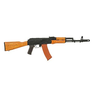 Replica asalt AK74 metal + lemn Cyma