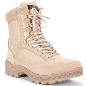 Bocanci militari Mil-Tec Tactical Kaki 38