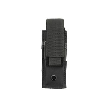 Port utilitar incarcator pistol Negru ACM