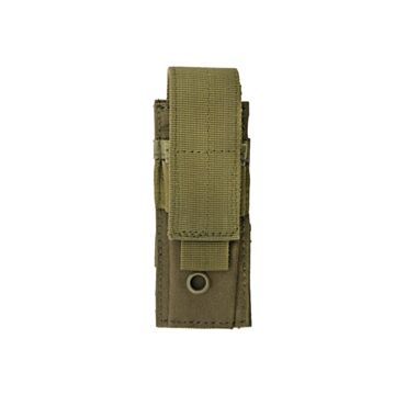 Port utilitar incarcator pistol Olive ACM
