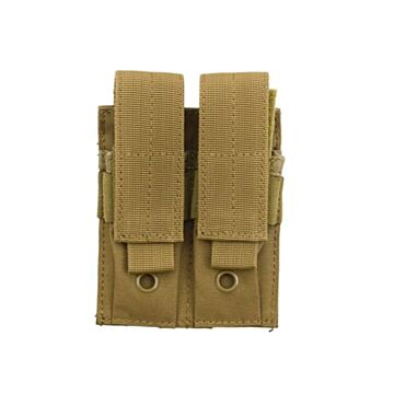 Portincarcator dublu pistol Coyote