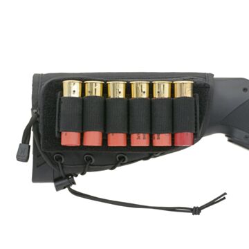 Port cartuse shotgun 8FIELDS Negru