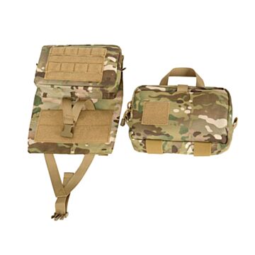 Rucsac Asalt Mod.3 Molle 8Fields Multicam